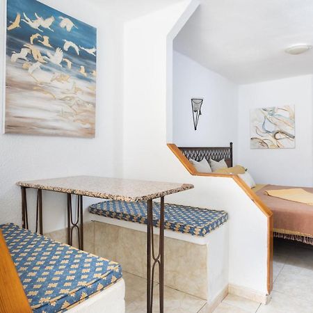 Classbnb - Studio 50M From Puerto Colon Beach Costa Adeje  Bagian luar foto
