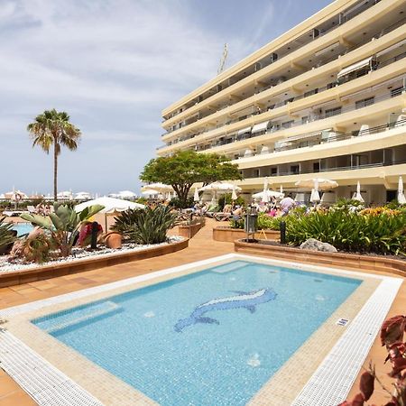 Classbnb - Studio 50M From Puerto Colon Beach Costa Adeje  Bagian luar foto