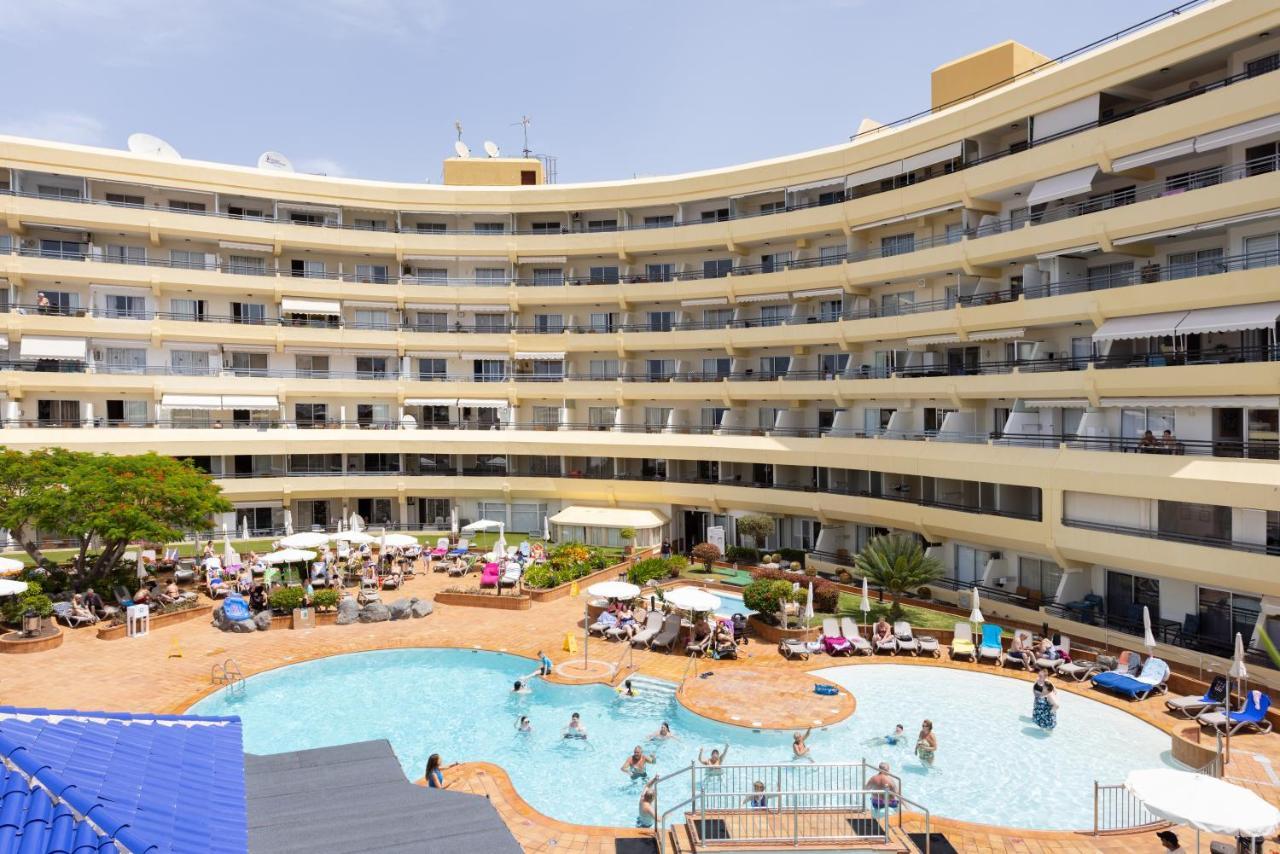 Classbnb - Studio 50M From Puerto Colon Beach Costa Adeje  Bagian luar foto